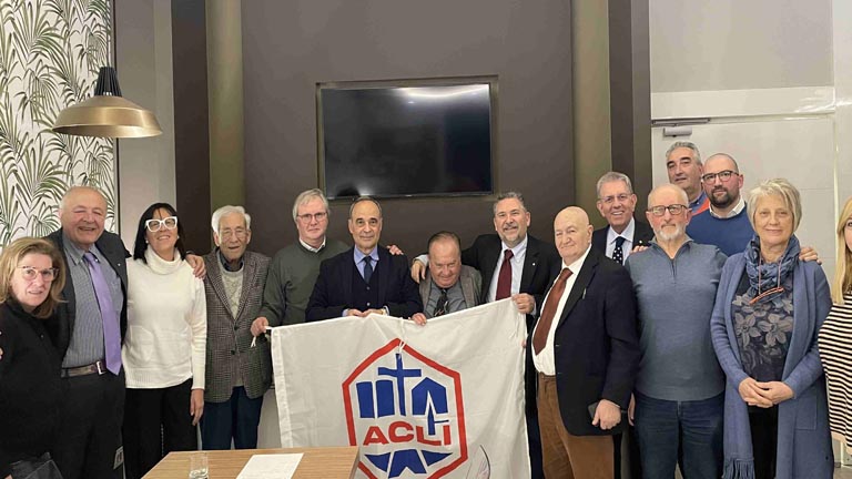 Consiglio provinciale ACLI Chieti