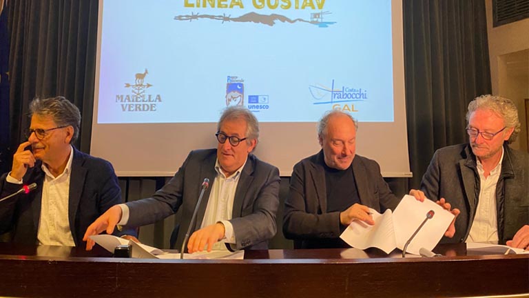 Firma protocollo