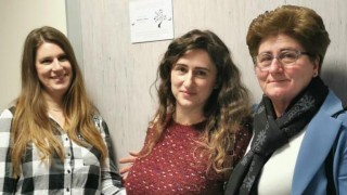 La famiglia del papà scomparso