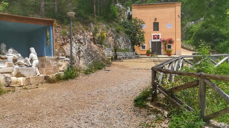 Santuario della Madonna fore