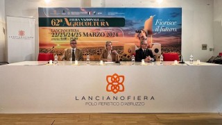 62esima fiera agricoltura Lanciano