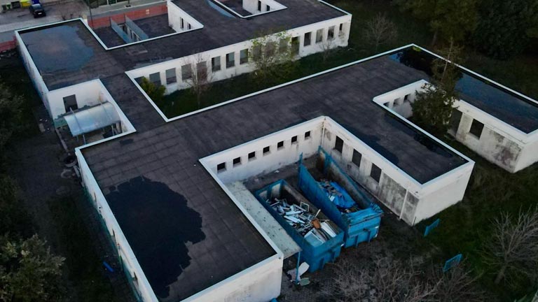 EX SCUOLA VIA 25 Aprile fossacesia