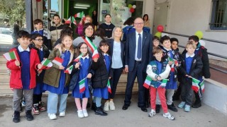 Il Ministro a Pineto