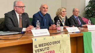 Il medico eroe venuto dall’Istria- Geppino Micheletti