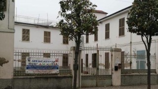 LA CASA DI COMUNITÀ NELL'EX SCUOLA MEDIA DI VIA MARINA Fossacesia