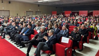 La platea a Teramo