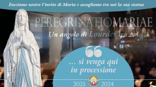 Madonna di Lourdes