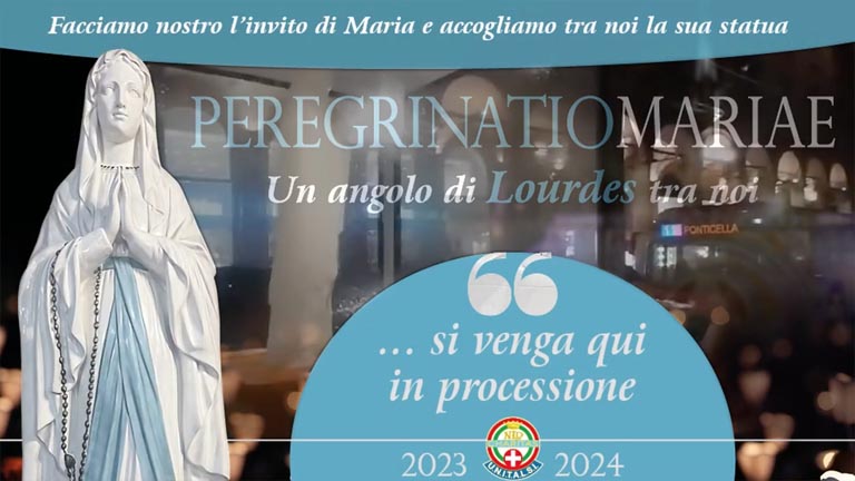 Madonna di Lourdes