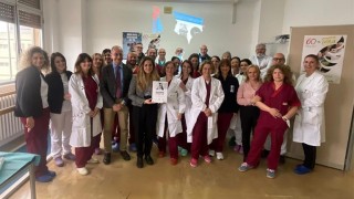 Ospedale di Pescara ha ricevuto il premio internazionale Diamond Status di ESO Angel Awards