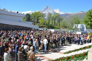 Pasqua a San Gabriele