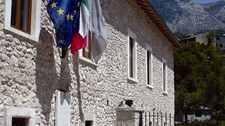 Polo Amministrativo di Assergi (AQ)