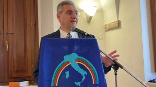 Sergio Carafa confermato presidente dell'UNPLI Chieti