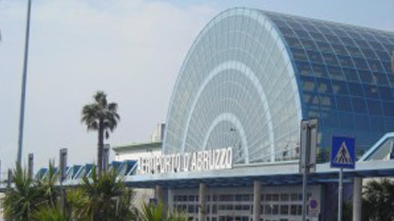 aeroporto D'Abruzzo