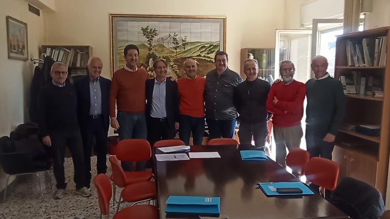 elezione Presidente al Consorzio di Bonifica Nord