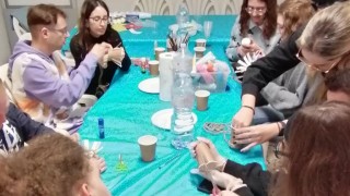 organizzazione di volontariato Erga Omnes, rivolto ai ragazzi con disturbi del neurosviluppo