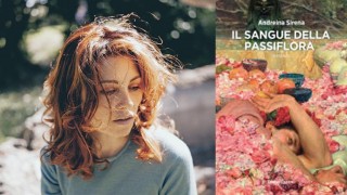 Andreina Sirena-Il sangue della Passiflora