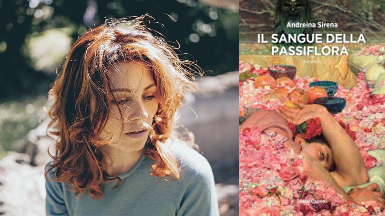 Andreina Sirena-Il sangue della Passiflora