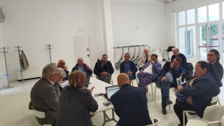 L'incontro con i medici dell'Alto Vastese