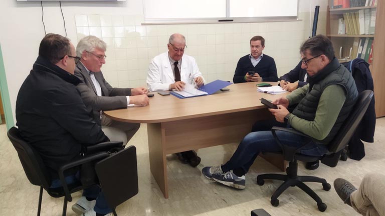 L'incontro