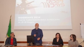 Mototurismo, presentate le iniziative per la promozione in Abruzzo