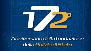 Polizia di Stato 172 anno