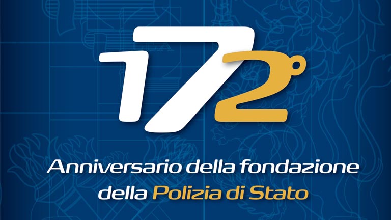 Polizia di Stato 172 anno