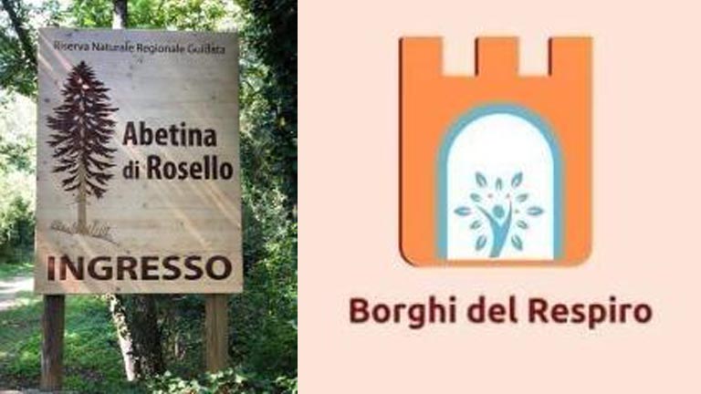 Rosello, Borgo del respiro