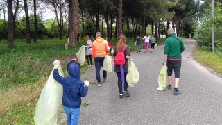 Giornata ecologica a Giulianova