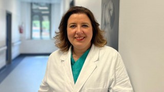 Il nuovo Primario Alessandra Ricciardulli