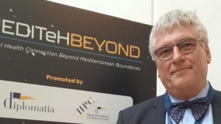 Thomas Schael al Summit di Catania