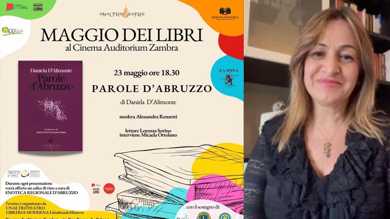 daniela d'alimonte