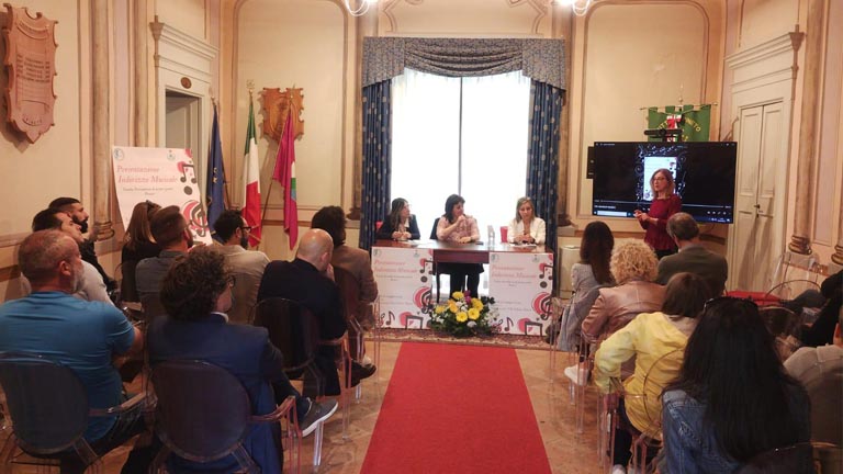 presentazione Indirizzo Musicale attivato nell'IC Giovanni XXIII di Pineto