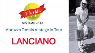 Abruzzo tennis vintage Lanciano 1a tappa