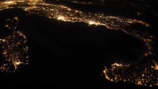 L'Italia vista dallo Spazio