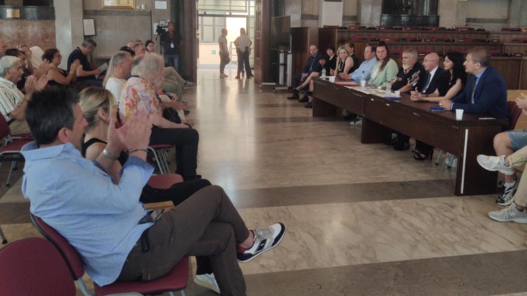 Nasce il Movimento Politico Pettinari per l'Abruzzo