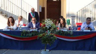 Nomina della Giunta a Pineto