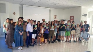 consegna attestati