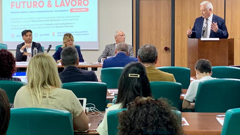 convegno confindustria