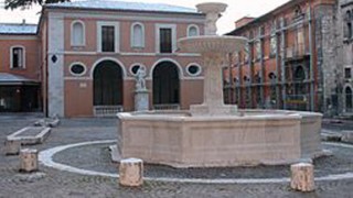 palazzetto dei nobili a L'Aquila