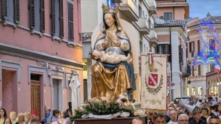 Festa Madonna delle Grazie Teramo