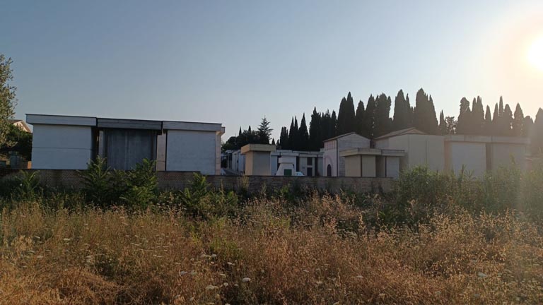 Fossacesia Zona Cimitero
