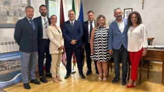 Montesilvano- la nuova giunta 2024