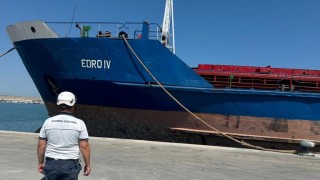 Nave detenuta a Vasto