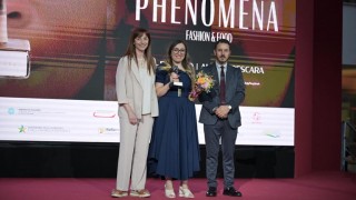 Premio a Londra a Luca Finocchio, produttore di Miele