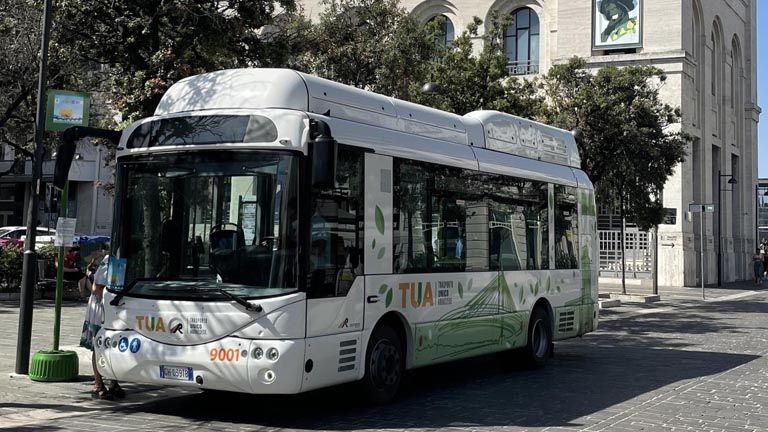 TUA navetta al mare Pescara