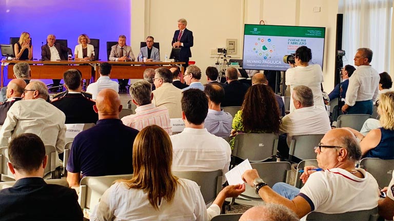 imprenditoria Pescara