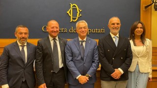 presentazione festa centenario circuito di Pescara
