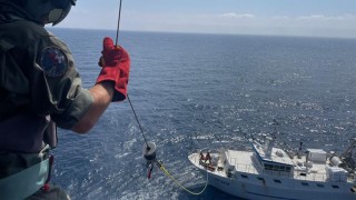salvataggio in mare