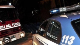 113 evigili del fuoco a Pineto