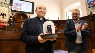730ma Perdonanza Celestiniana- IL PREMIO DEL PERDONO 2024 è stato consegnato al Cardinale Giuseppe Petrocchi